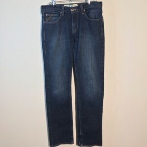 Ariat Legacy M7 Slim Fit Men’s Jeans 31x36 (actual33x35) Straight Leg